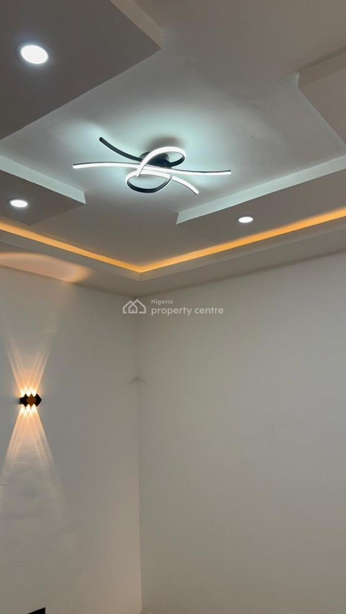 Newly Built 4 Bedroom Terrace Duplex + Bq, Life Camp, Abuja, Terraced Duplex for Sale