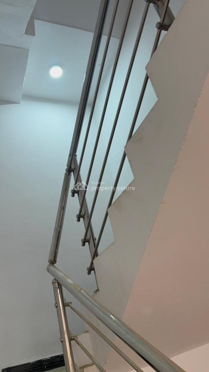 Newly Built 4 Bedroom Terrace Duplex + Bq, Life Camp, Abuja, Terraced Duplex for Sale