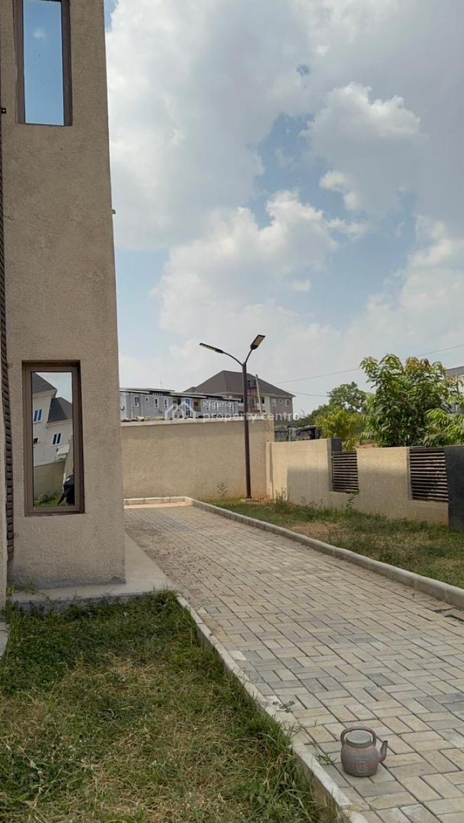 Newly Built 4 Bedroom Terrace Duplex + Bq, Life Camp, Abuja, Terraced Duplex for Sale