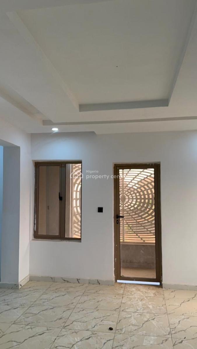 Newly Built 4 Bedroom Terrace Duplex + Bq, Life Camp, Abuja, Terraced Duplex for Sale