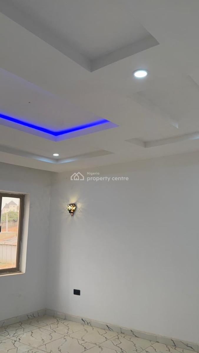 Newly Built 4 Bedroom Terrace Duplex + Bq, Life Camp, Abuja, Terraced Duplex for Sale