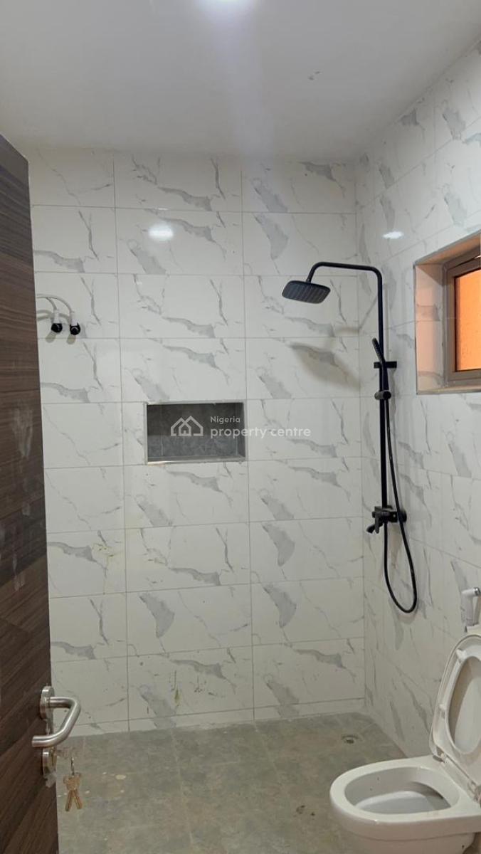 Newly Built 4 Bedroom Terrace Duplex + Bq, Life Camp, Abuja, Terraced Duplex for Sale