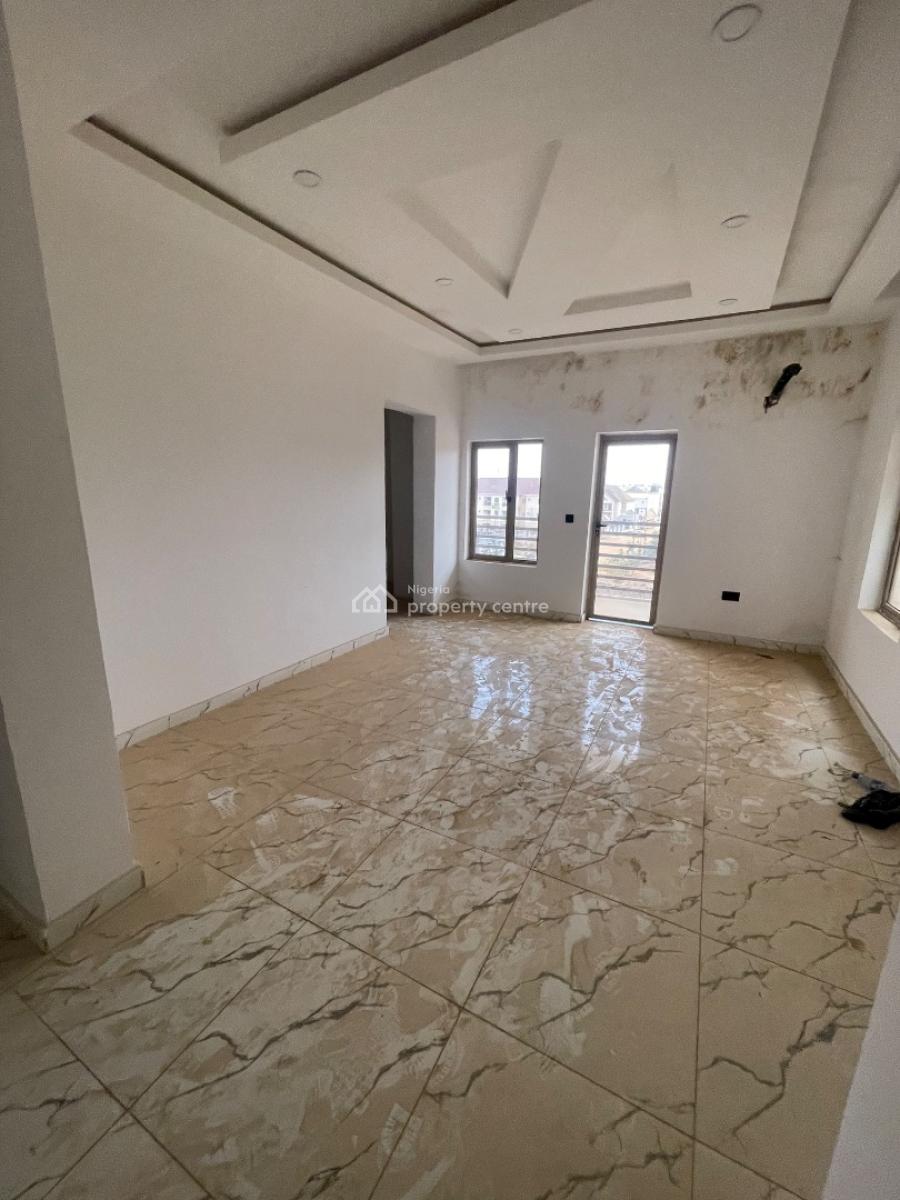 Newly Built 4 Bedroom Terrace Duplex + Bq, Life Camp, Abuja, Terraced Duplex for Sale