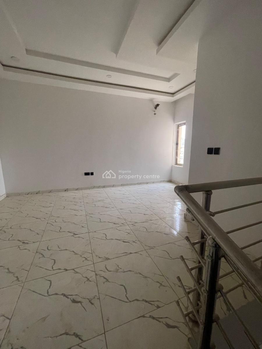 Newly Built 4 Bedroom Terrace Duplex + Bq, Life Camp, Abuja, Terraced Duplex for Sale