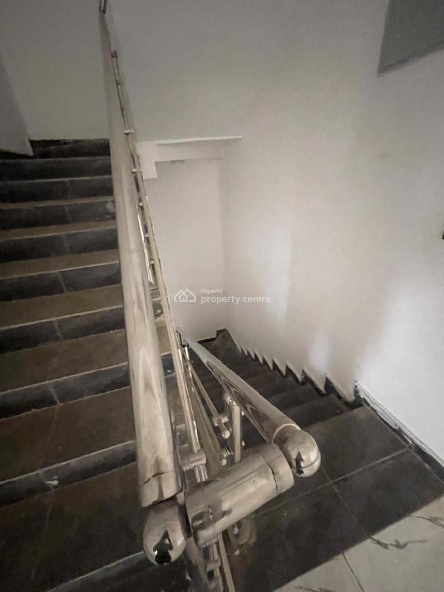 Newly Built 4 Bedroom Terrace Duplex + Bq, Life Camp, Abuja, Terraced Duplex for Sale