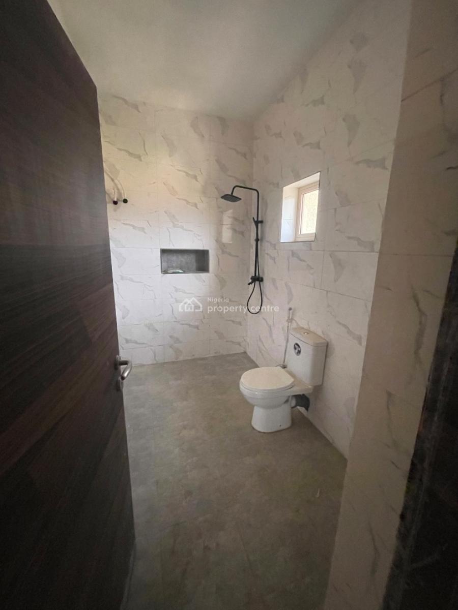 Newly Built 4 Bedroom Terrace Duplex + Bq, Life Camp, Abuja, Terraced Duplex for Sale