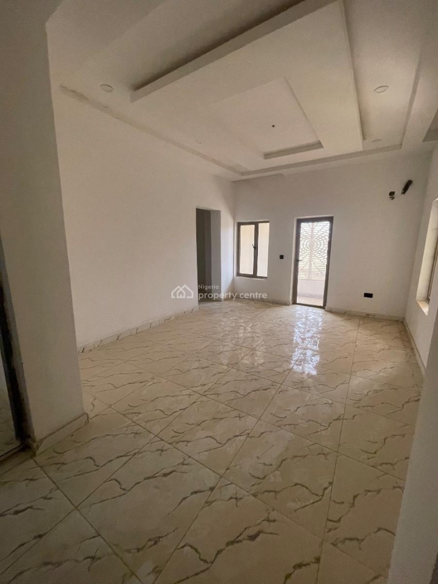 Newly Built 4 Bedroom Terrace Duplex + Bq, Life Camp, Abuja, Terraced Duplex for Sale