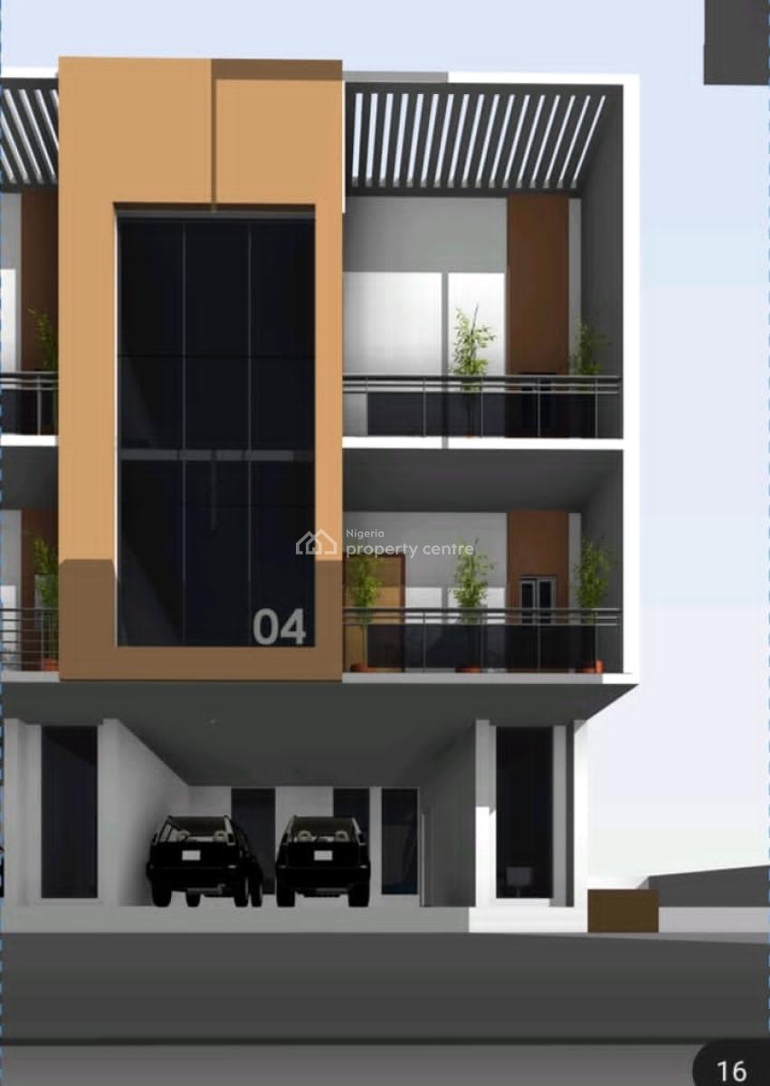 Newly Built, Gra, Ogudu, Lagos, House for Sale