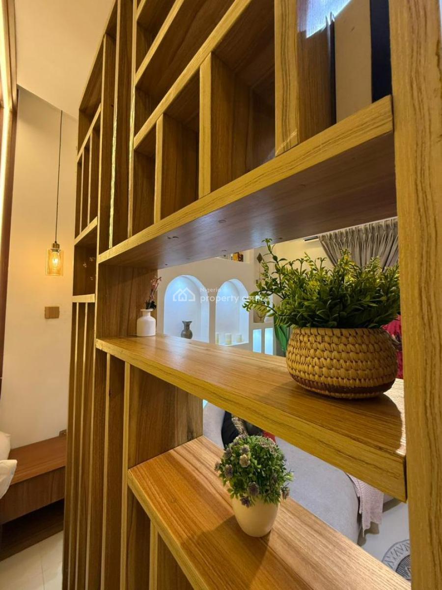 Studio Apartment Available for Long & Short Stay, Lekki Phase 1, Lekki, Lagos, Self Contain (single Rooms) Short Let