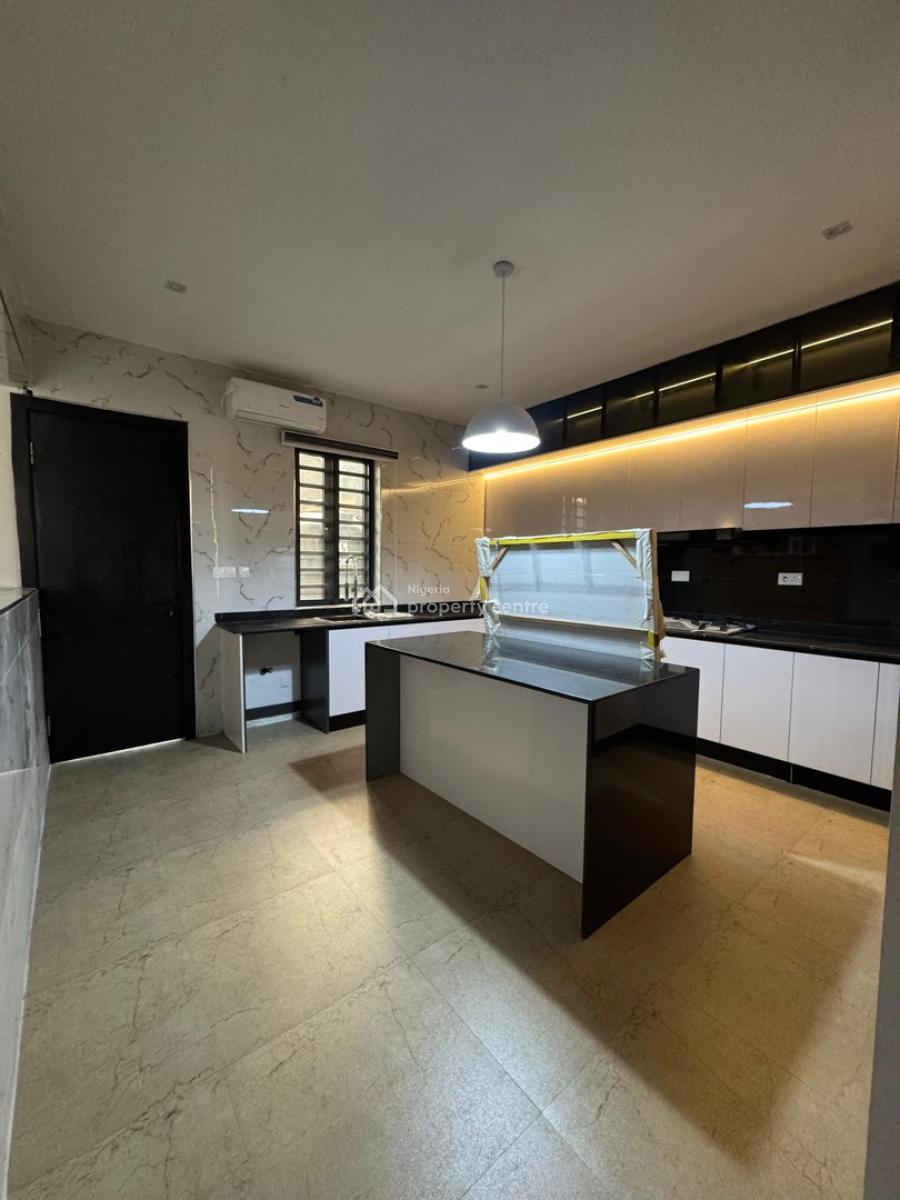 Newly Built 5 Bedroom Detached Duplex with a Room Bq, Maryland, Lagos, Detached Duplex for Sale