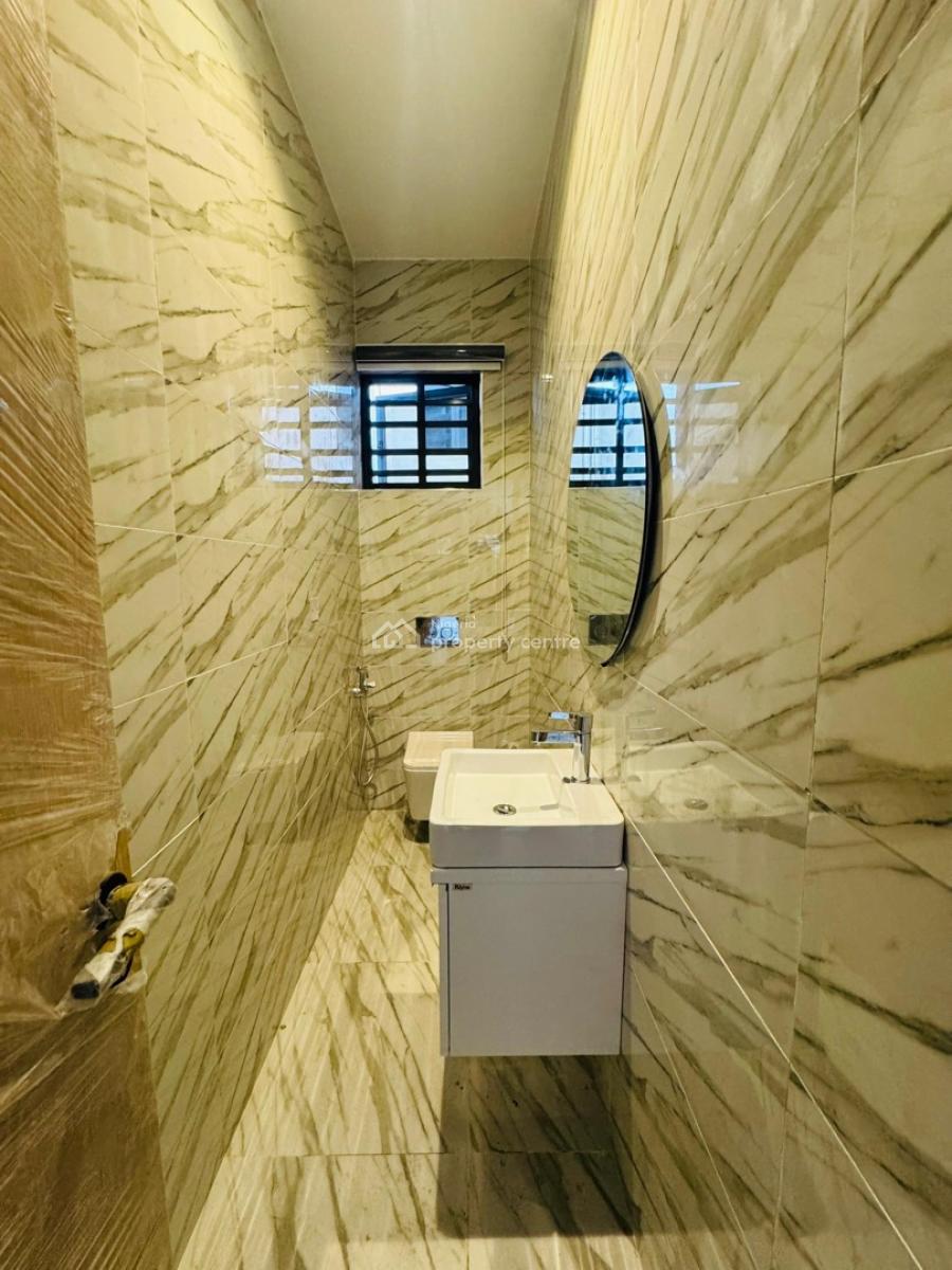 Newly Built 5 Bedroom Detached Duplex with a Room Bq, Maryland, Lagos, Detached Duplex for Sale