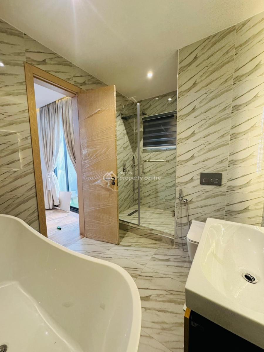 Newly Built 5 Bedroom Detached Duplex with a Room Bq, Maryland, Lagos, Detached Duplex for Sale