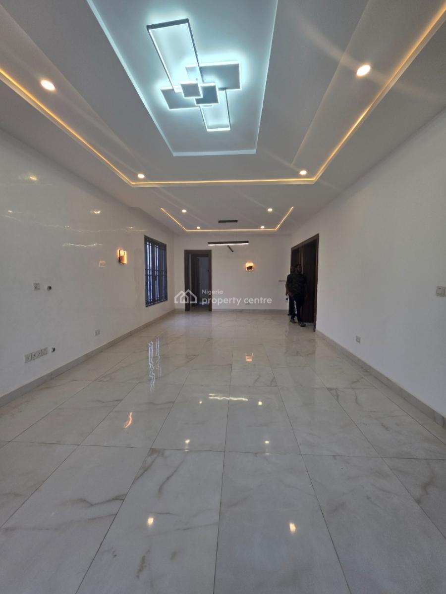 Luxury 5 Bedroom Detached Duplex with Elevator Shaft, Wuye, Abuja, Detached Duplex for Sale