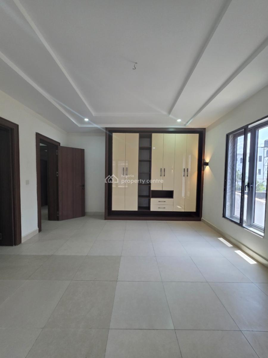 Luxury 5 Bedroom Detached Duplex with Elevator Shaft, Wuye, Abuja, Detached Duplex for Sale