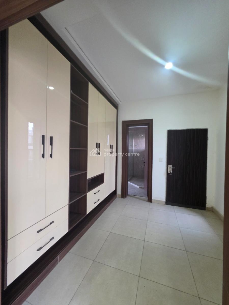 Luxury 5 Bedroom Detached Duplex with Elevator Shaft, Wuye, Abuja, Detached Duplex for Sale