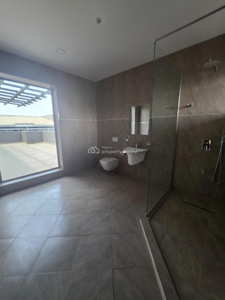 Luxury 5 Bedroom Detached Duplex with Elevator Shaft, Wuye, Abuja, Detached Duplex for Sale
