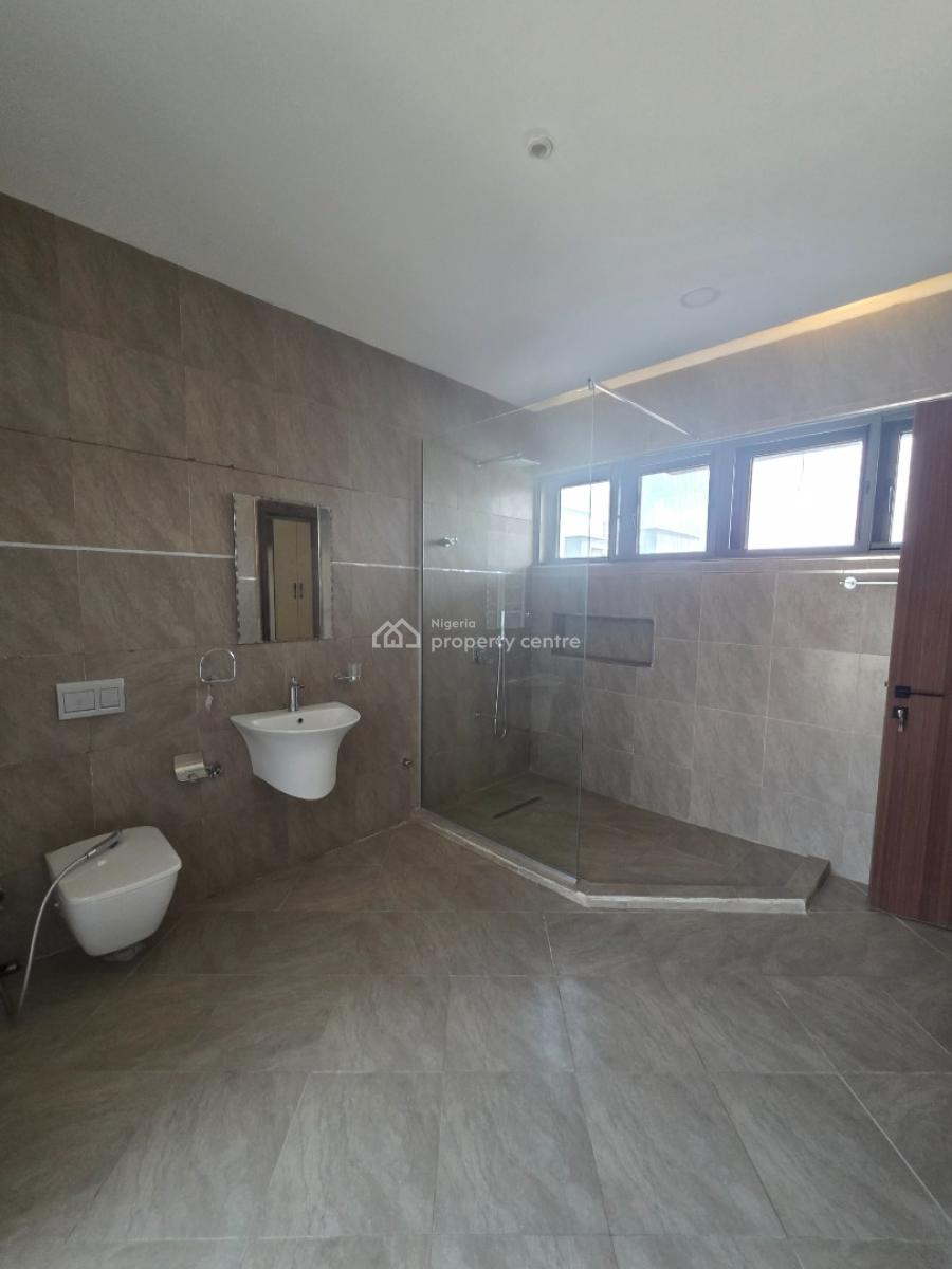 Luxury 5 Bedroom Detached Duplex with Elevator Shaft, Wuye, Abuja, Detached Duplex for Sale