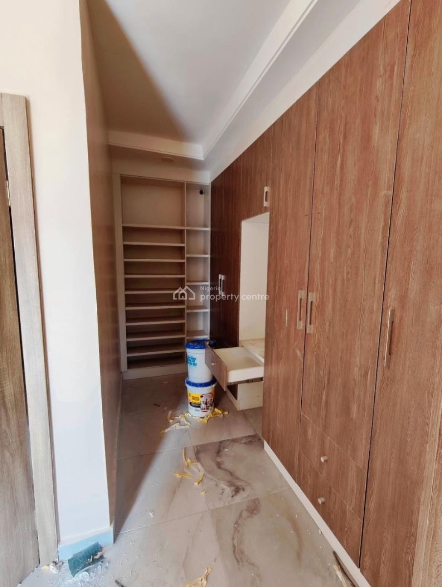 Superb 4 Bedroom Terrace Duplex with Bq in a Lovely Environment, Lovely 4 Bedroom Terrace Duplex, Allen, Ikeja, Lagos, Terraced Duplex for Sale