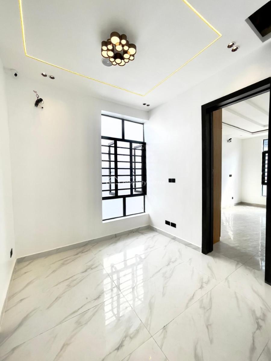 Luxury 4 Bedroom Fully Detached Duplex with Bq, Chevron, Lekki Phase 2, Lekki, Lagos, Detached Duplex for Sale