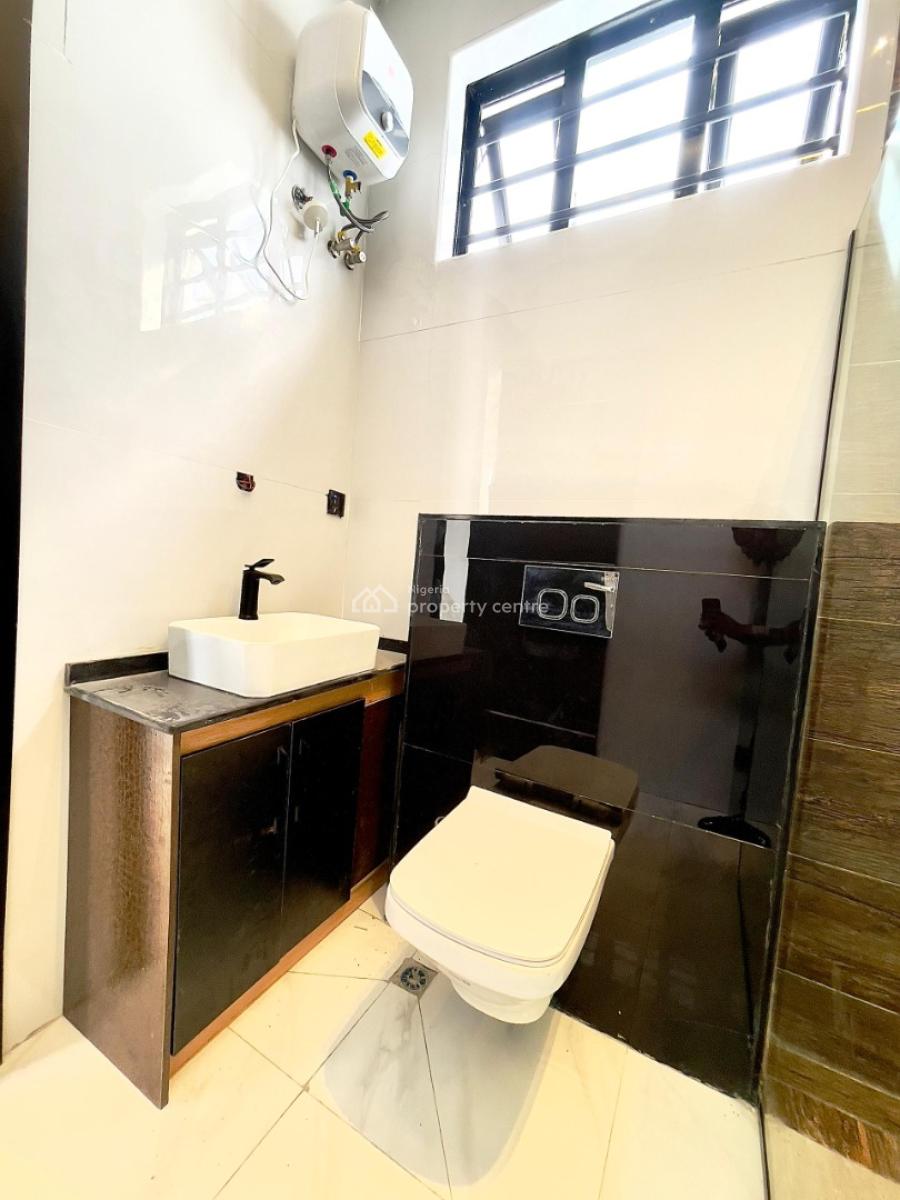 Luxury 4 Bedroom Fully Detached Duplex with Bq, Chevron, Lekki Phase 2, Lekki, Lagos, Detached Duplex for Sale