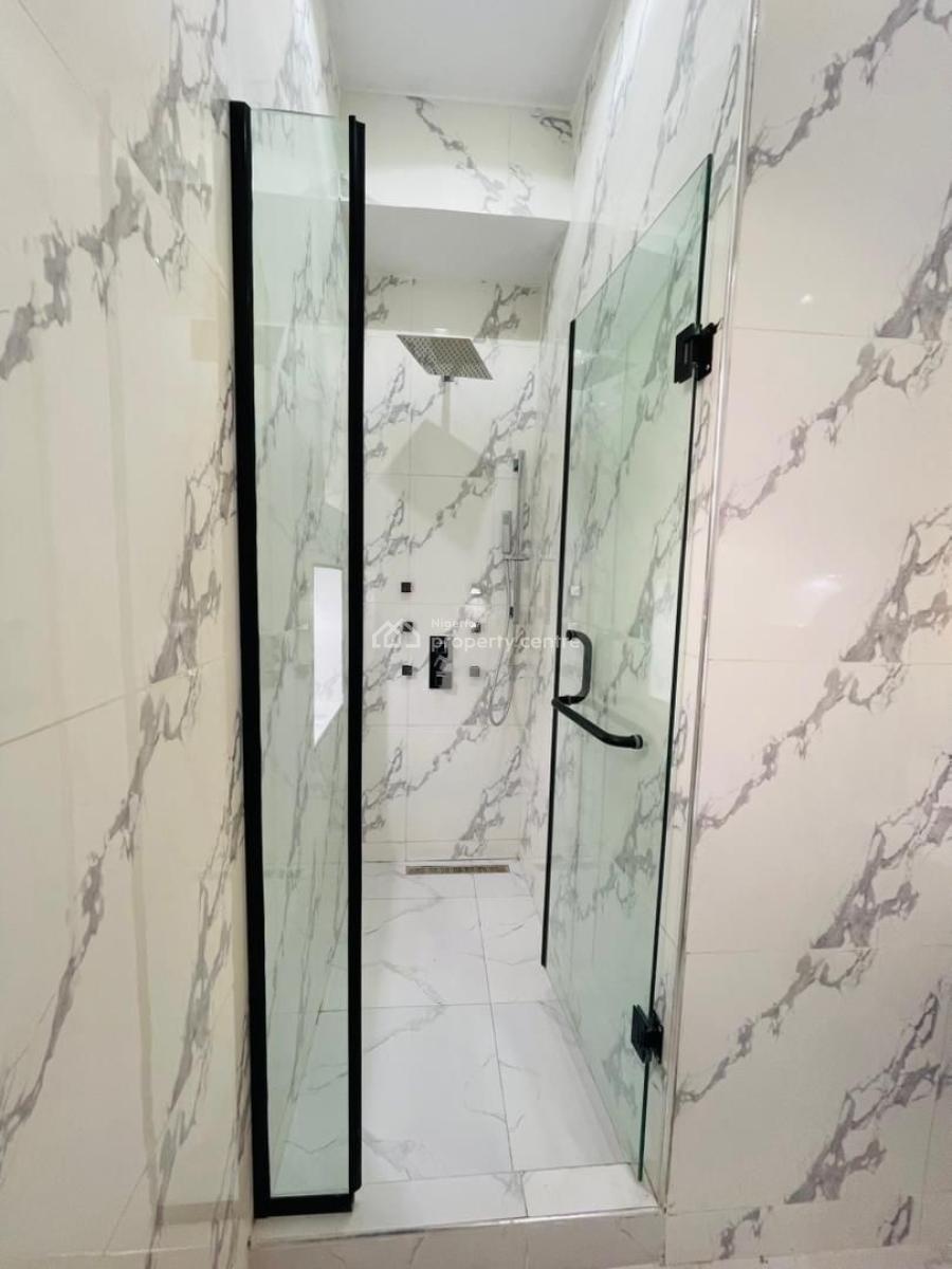 Newly Built 5 Bedroom Semi Detached Duplex with Bq, Lovely 5 Bedroom Semi Detached Duplex with a Room Bq, Adeniyi Jones, Ikeja, Lagos, Semi-detached Duplex for Sale