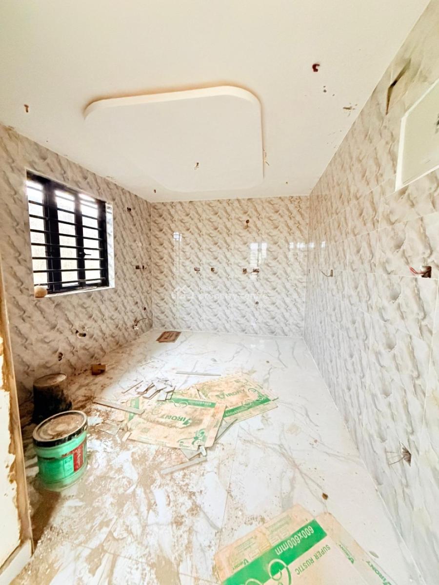 Newly Built 4 Bedroom Detached Duplex with Modern Facilities, Fantastic 5 Bedroom Detached Duplex with Modern Facilities, Ogba, Ikeja, Lagos, Detached Duplex for Sale