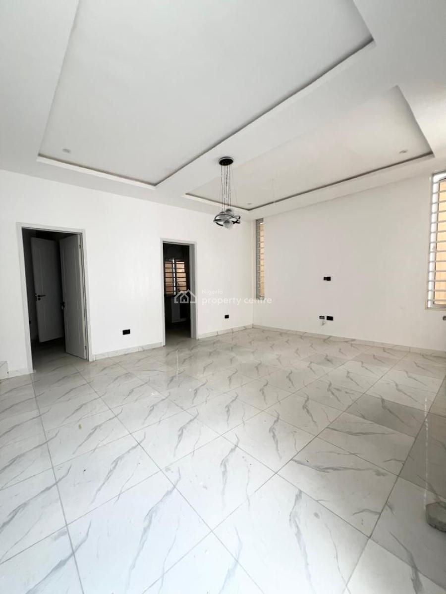 4bedroom Semi Detached Duplex, Ikota, Lekki, Lagos, Semi-detached Duplex for Sale