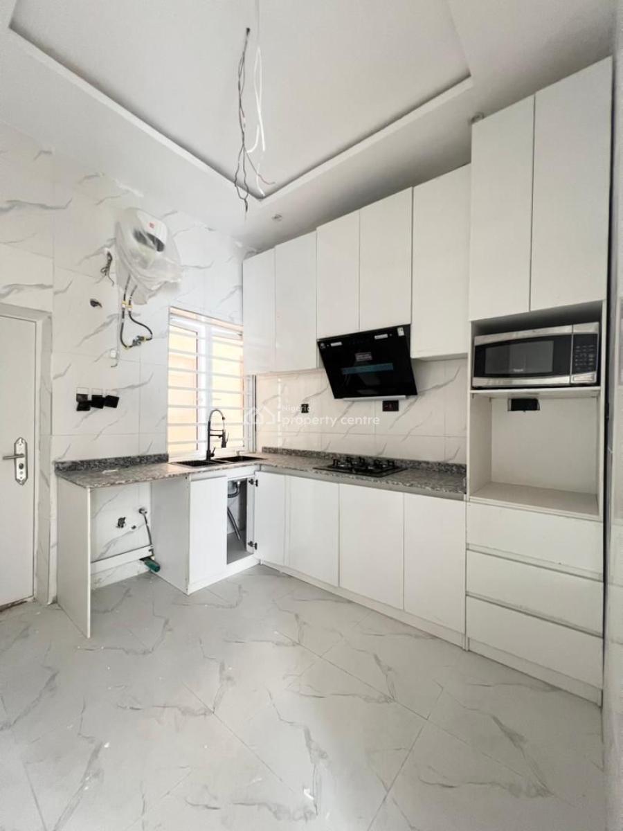 4bedroom Semi Detached Duplex, Ikota, Lekki, Lagos, Semi-detached Duplex for Sale