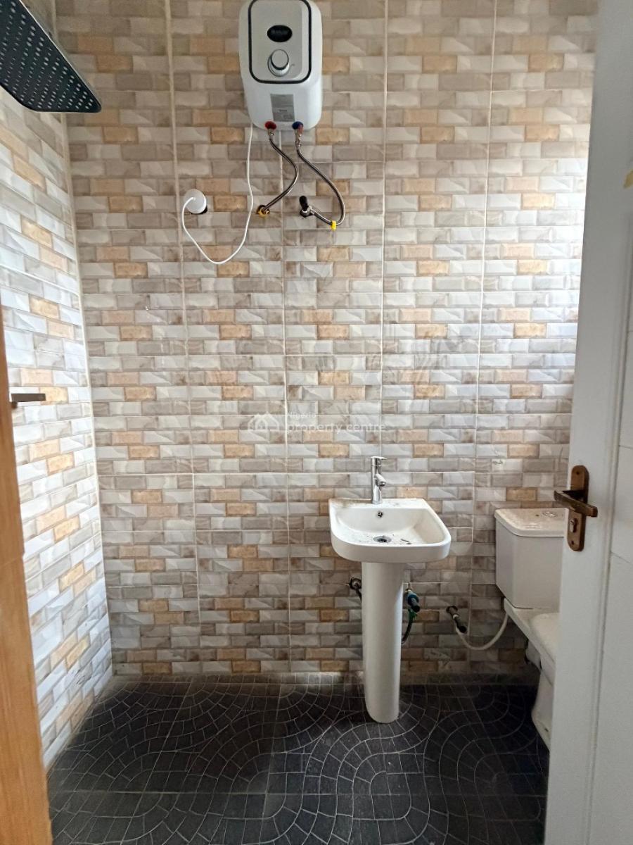 Newly Built 4 Bedroom Semi Detached Duplex with a Room Bq, Fantastic 4 Bedroom Semi Detached Duplex with a Room Bq, Surulere, Lagos, Semi-detached Duplex for Sale