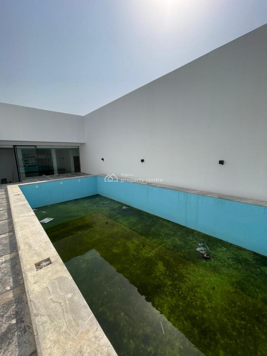 Luxurious Apartment with a Rooftop Pool, Lekki Phase 1, Lekki, Lagos, Flat / Apartment for Sale