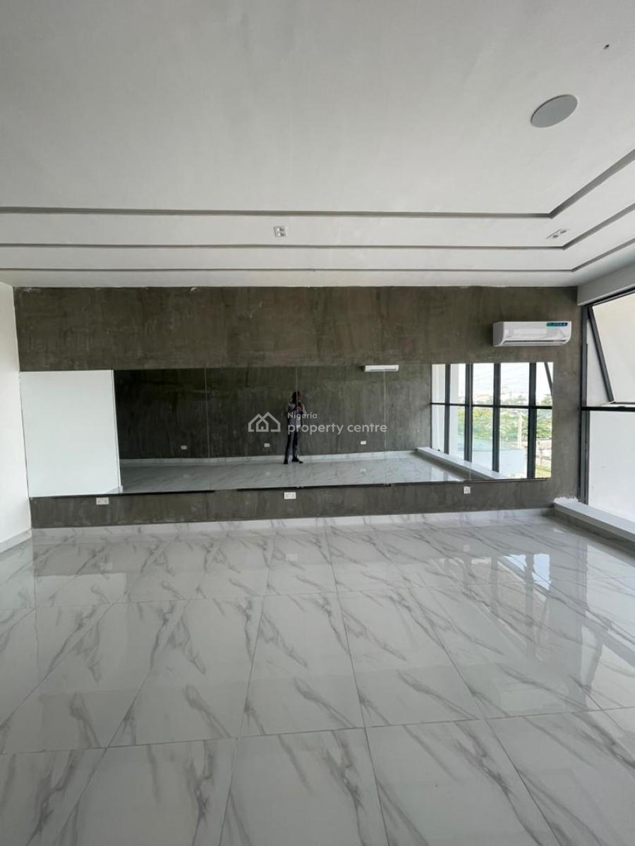 Luxurious Apartment with a Rooftop Pool, Lekki Phase 1, Lekki, Lagos, Flat / Apartment for Sale