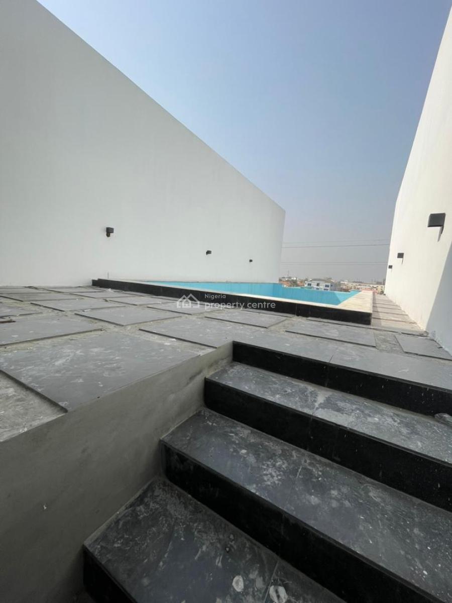 Luxurious Apartment with a Rooftop Pool, Lekki Phase 1, Lekki, Lagos, Flat / Apartment for Sale