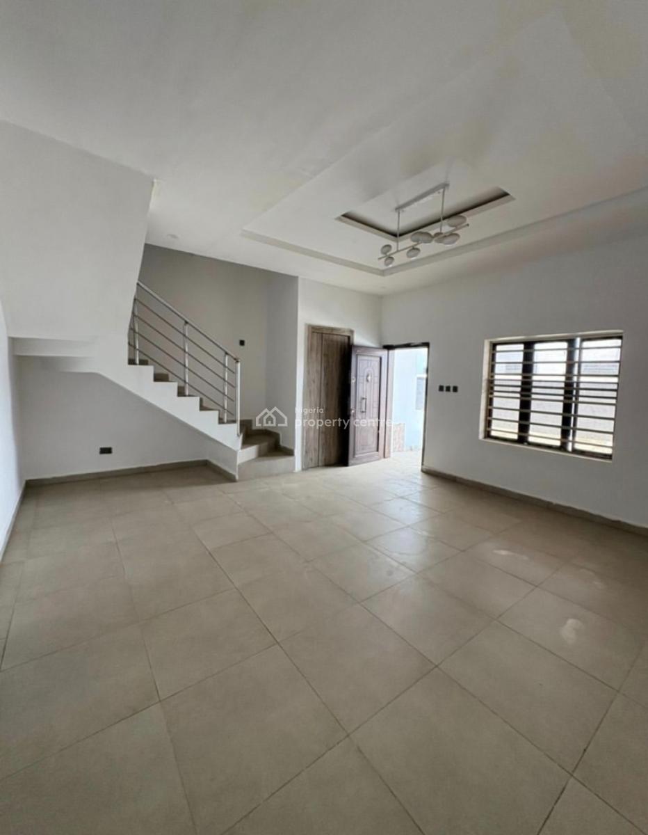Luxury Service 2bedroom Terrace Duplex, Orchid Road Bis, Lekki, Lagos, Terraced Duplex for Rent