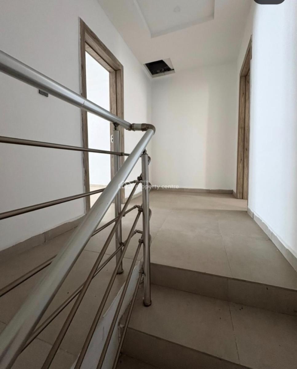Luxury Service 2bedroom Terrace Duplex, Orchid Road Bis, Lekki, Lagos, Terraced Duplex for Rent