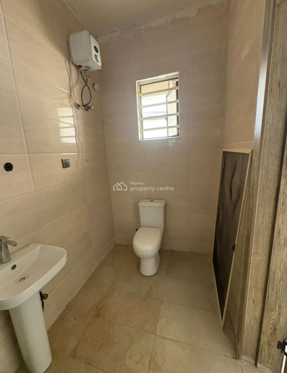 Luxury Service 2bedroom Terrace Duplex, Orchid Road Bis, Lekki, Lagos, Terraced Duplex for Rent