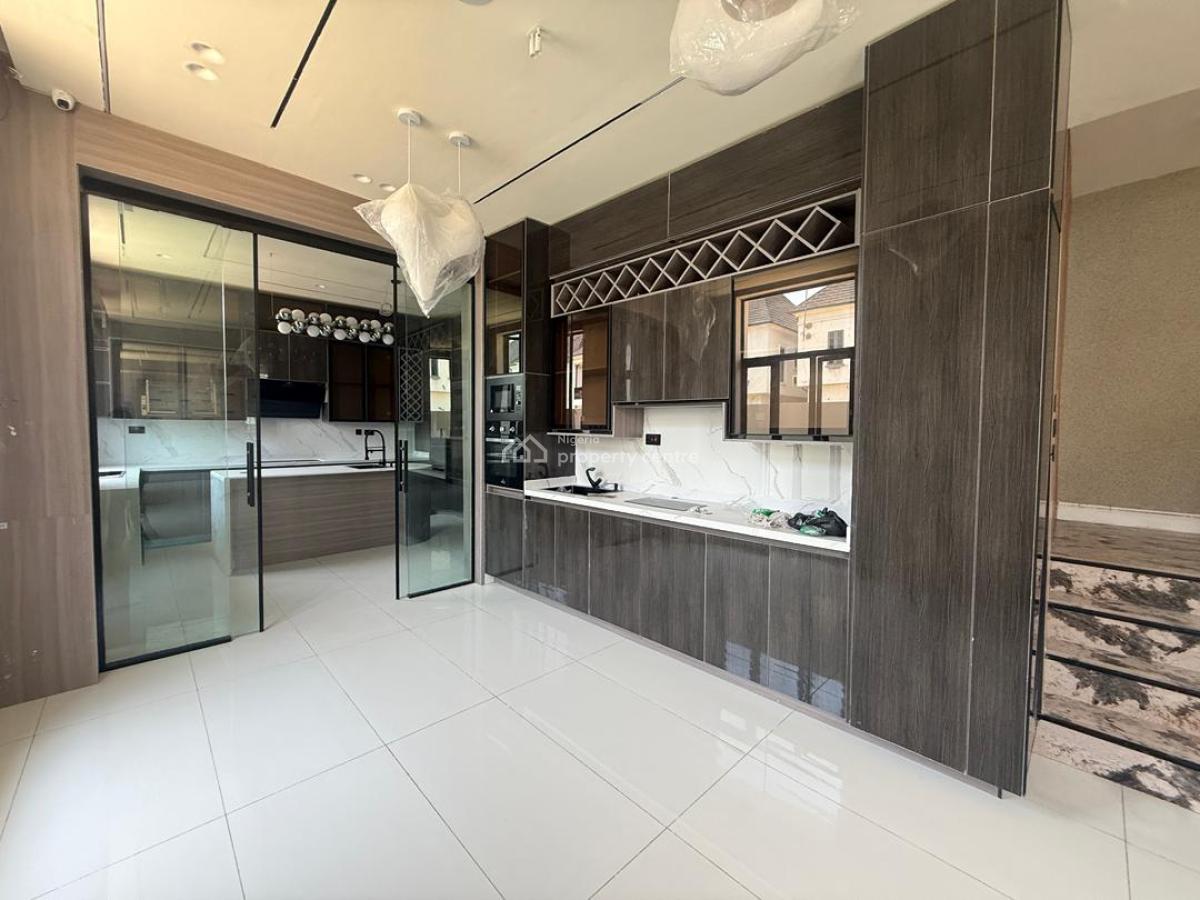 5 Bedroom Fully Detached Duplex, Lekki Phase 2, Lekki, Lagos, Detached Duplex for Sale