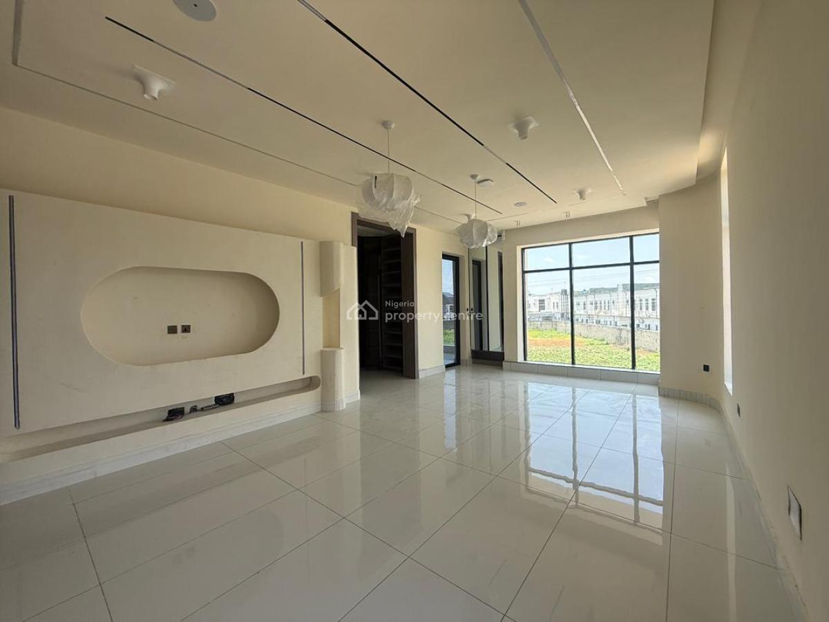 5 Bedroom Fully Detached Duplex, Lekki Phase 2, Lekki, Lagos, Detached Duplex for Sale