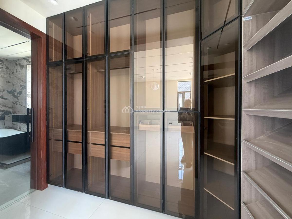 5 Bedroom Fully Detached Duplex, Lekki Phase 2, Lekki, Lagos, Detached Duplex for Sale