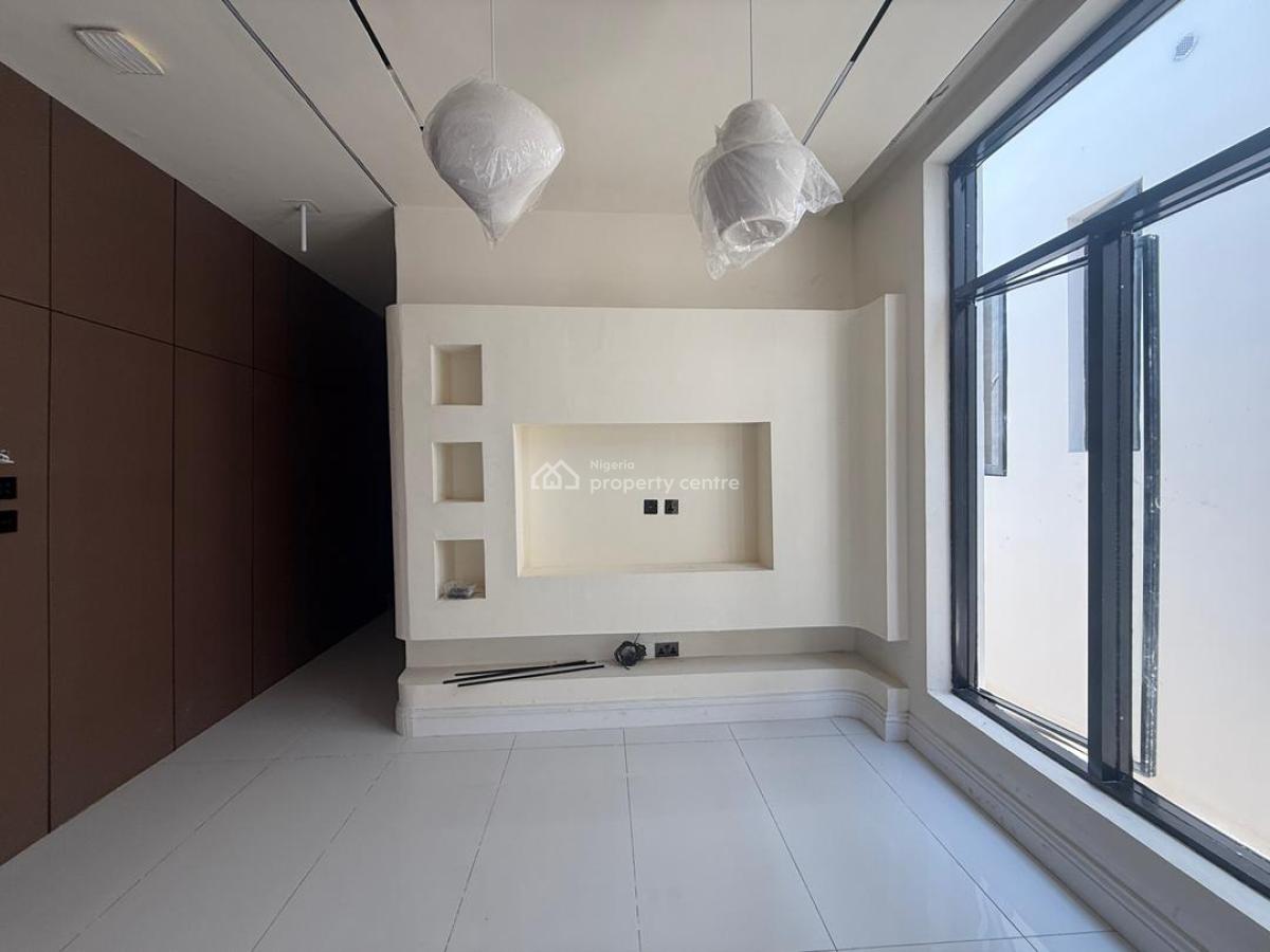 5 Bedroom Fully Detached Duplex, Lekki Phase 2, Lekki, Lagos, Detached Duplex for Sale