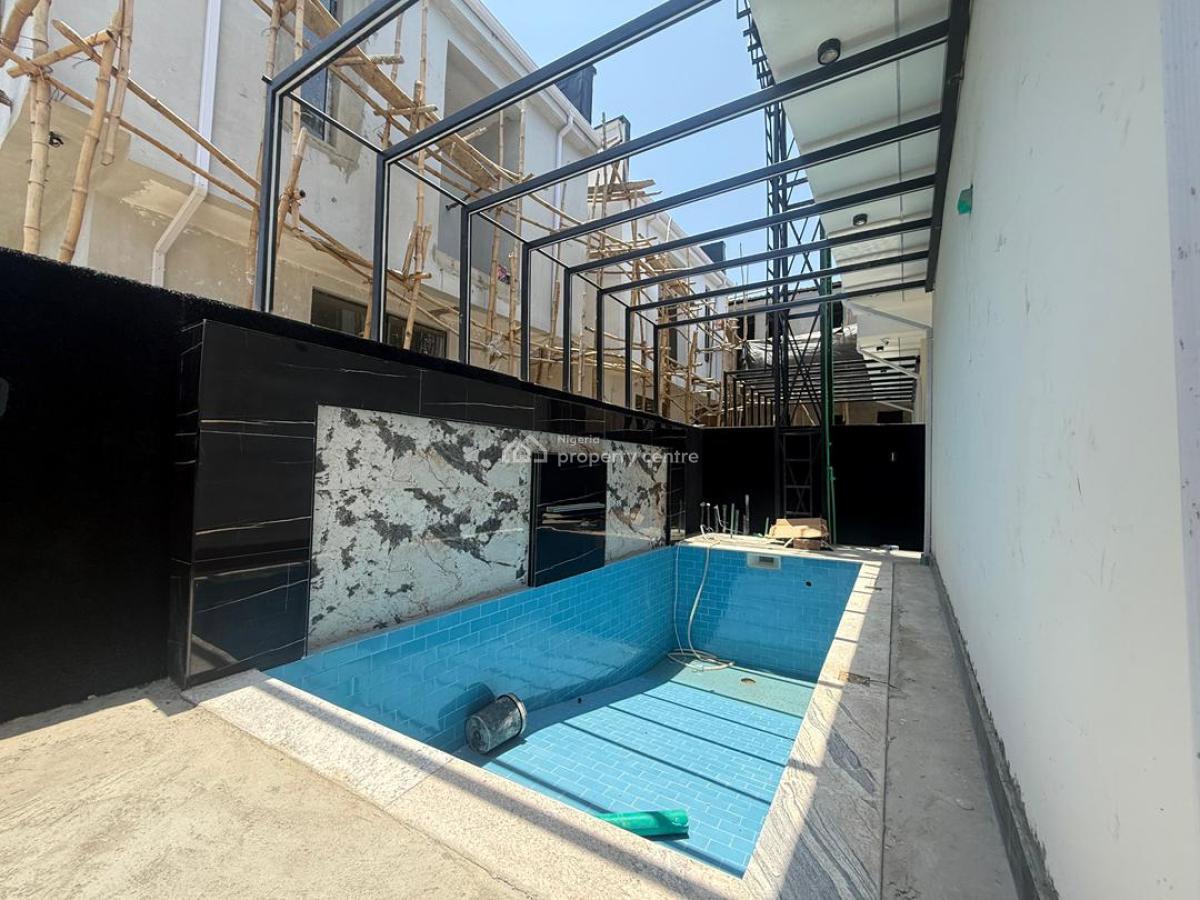 5 Bedroom Fully Detached Duplex, Lekki Phase 2, Lekki, Lagos, Detached Duplex for Sale