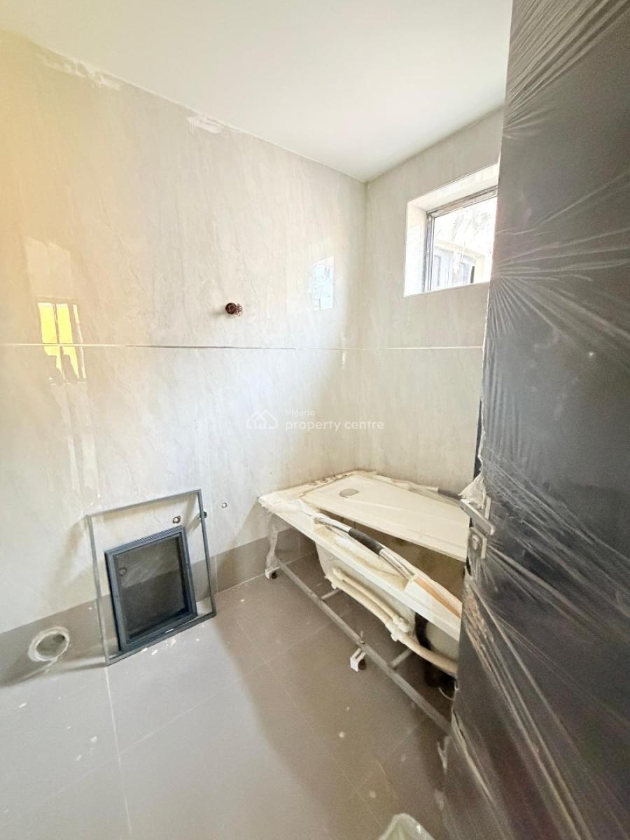 Lovely Built 4 Bedroom Terrace Duplex in a Secure Estate, Lovely 4 Bedroom Terrace Duplex with Modern Facilities, Adeniyi Jones, Ikeja, Lagos, Terraced Duplex for Sale