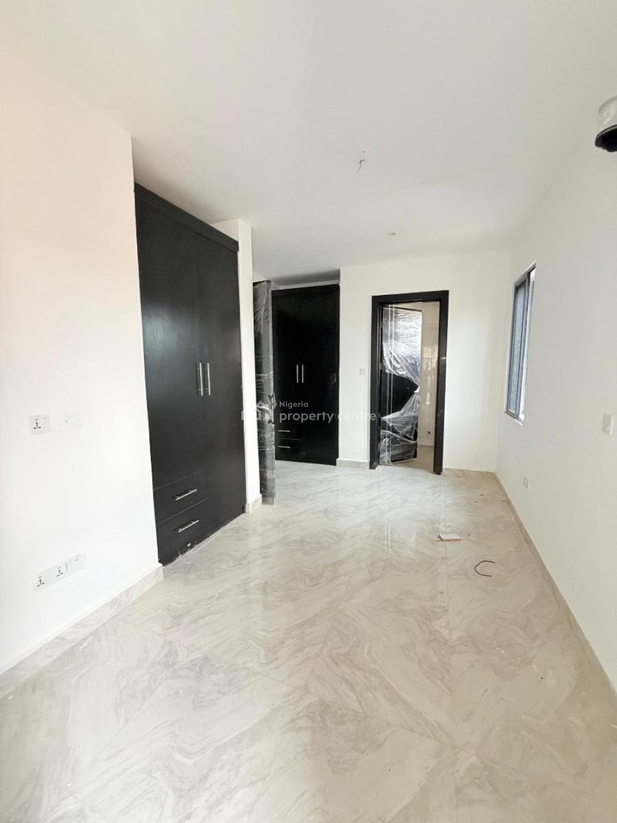 Lovely Built 4 Bedroom Terrace Duplex in a Secure Estate, Lovely 4 Bedroom Terrace Duplex with Modern Facilities, Adeniyi Jones, Ikeja, Lagos, Terraced Duplex for Sale