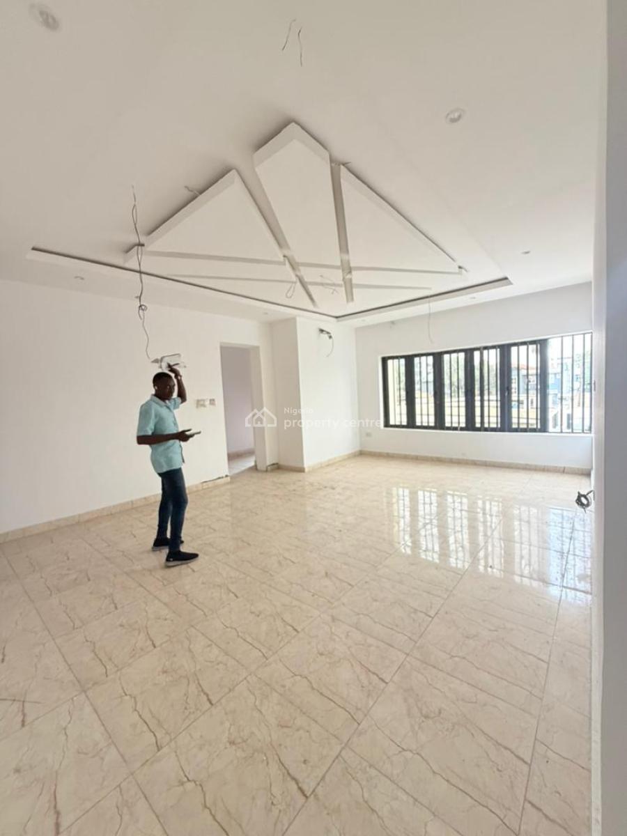 Exquisitely Built 3 Bedroom Apartment with Modern Facilities, Lovely 3 Bedroom Apartment with Modern Facilities, Ikeja Gra, Ikeja, Lagos, Flat / Apartment for Sale