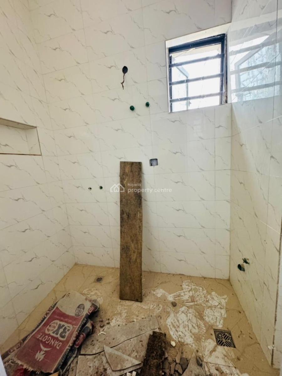 Exquisitely Built 4 Bedroom Semi Detached Duplex with Bq, Lovely 4 Bedroom Semi Detached Duplex with Bq, Opebi, Ikeja, Lagos, Semi-detached Duplex for Sale