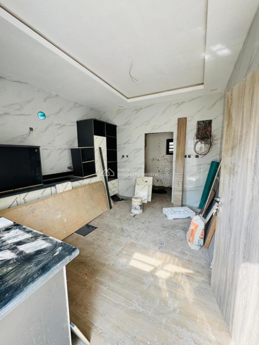 Exquisitely Built 5 Bedroom Fully Detached Duplex + Modern Facilities, Superb 5 Bedroom Detached Duplex with Modern Facilities, Allen, Ikeja, Lagos, Detached Duplex for Sale