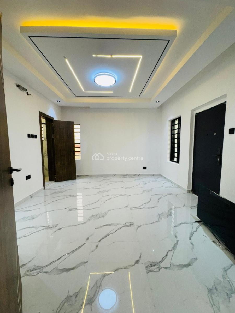 Newly Built 4 Bedroom Fully Detached Duplex with Modern Facilities, Superb 4 Bedroom Detached Duplex with Modern Facilities, Ogba, Ikeja, Lagos, Detached Duplex for Sale