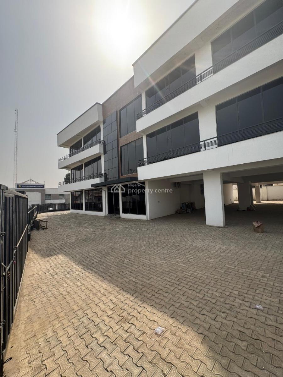 Newly Built Office Building..., Wuse 2, Abuja, Plaza / Complex / Mall for Rent