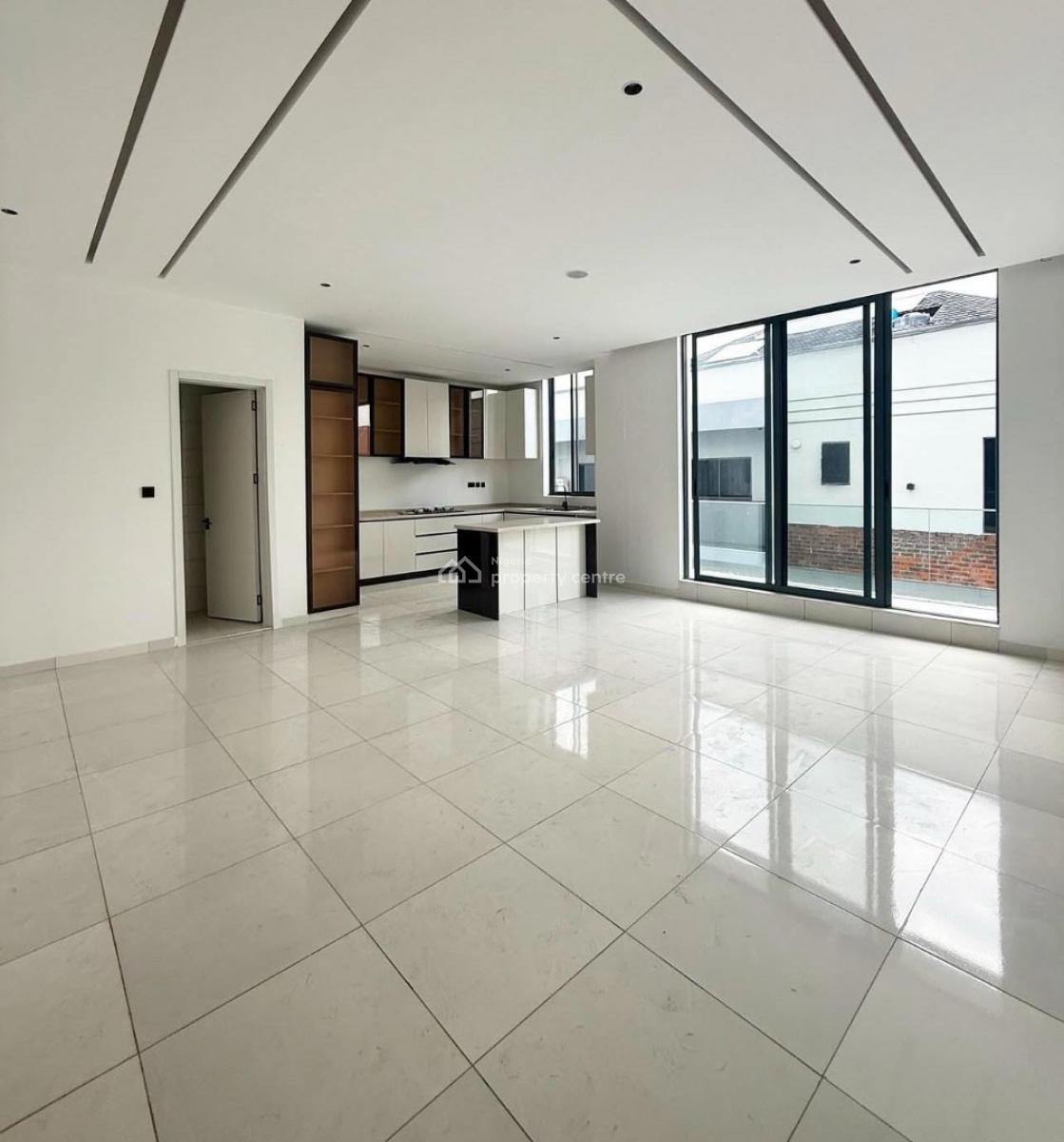 Fully Serviced 2 Bedroom Apartment, Oniru, Victoria Island (vi), Lagos, Block of Flats for Sale