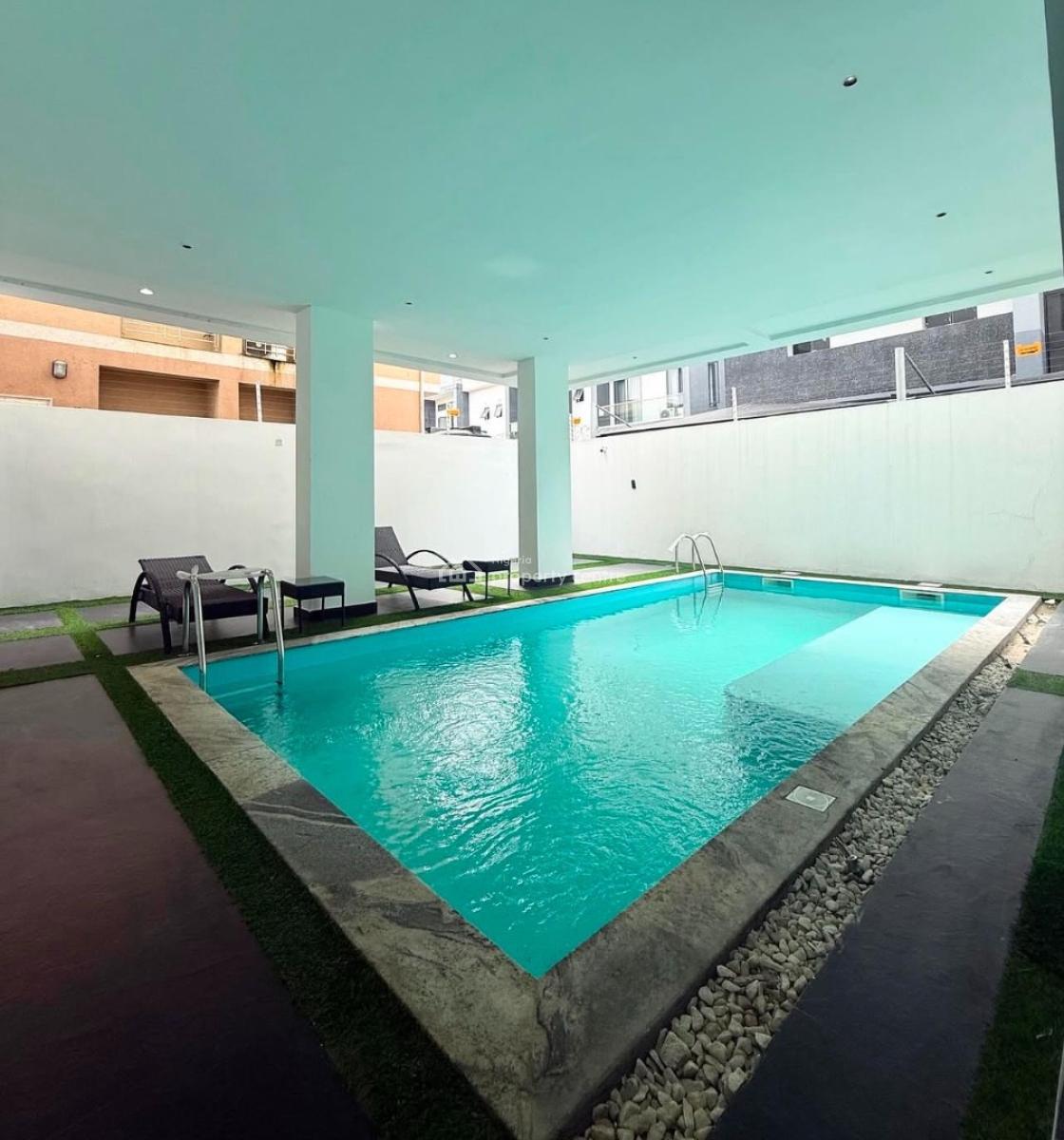 Fully Serviced 2 Bedroom Apartment, Oniru, Victoria Island (vi), Lagos, Block of Flats for Sale