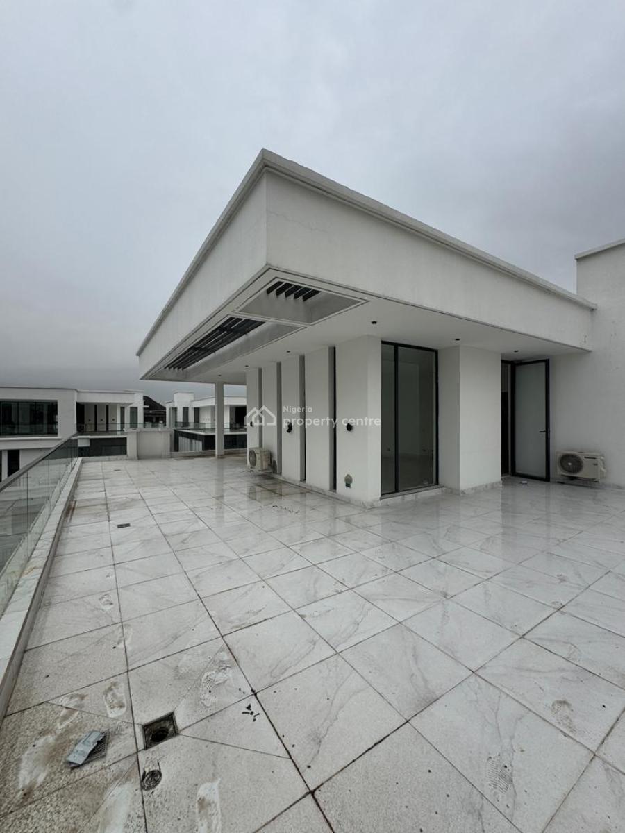 Ultra Luxury 5 Bedroom Mansionate, Osapa, Osapa, Lekki, Lagos, Detached Duplex for Sale